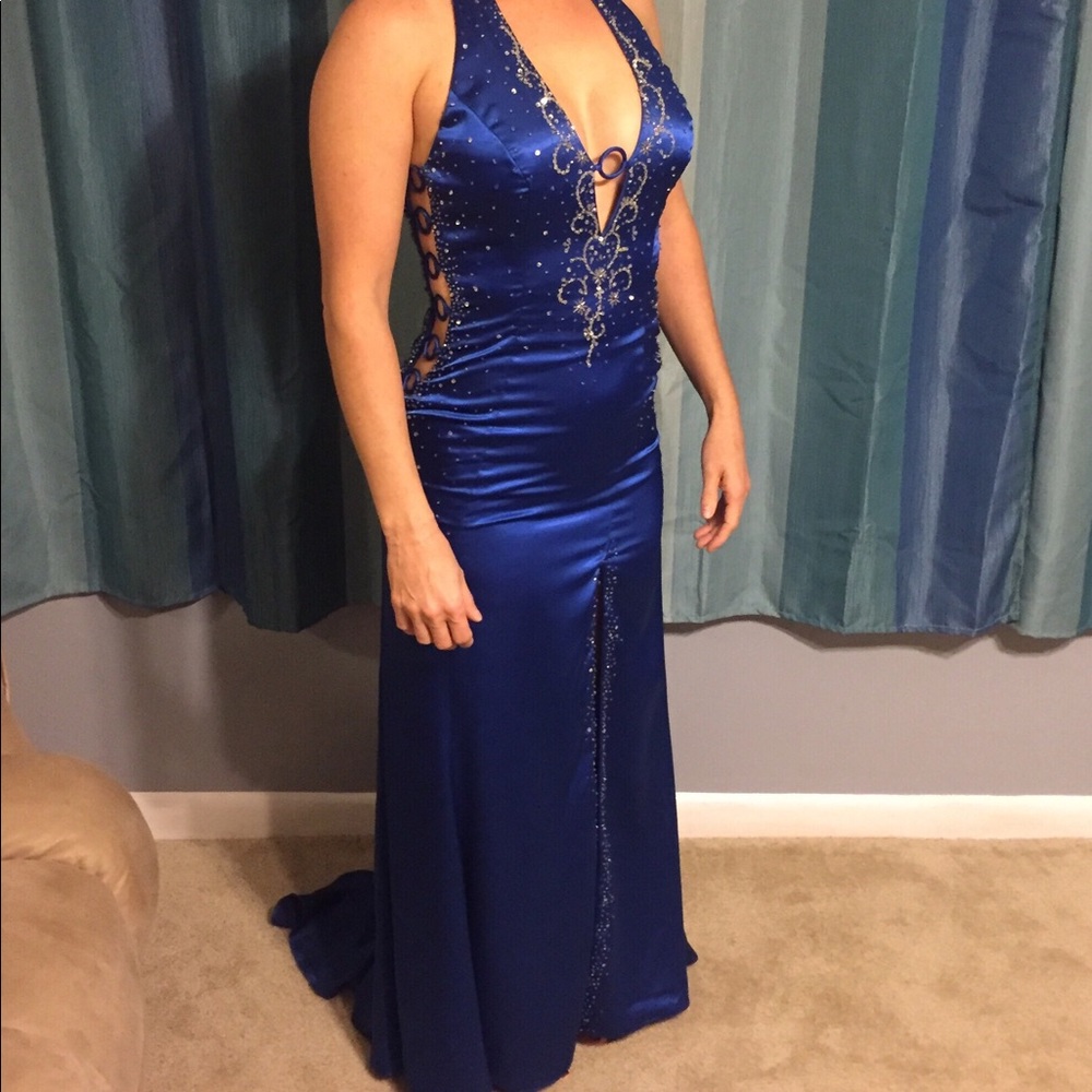 Prom dresses